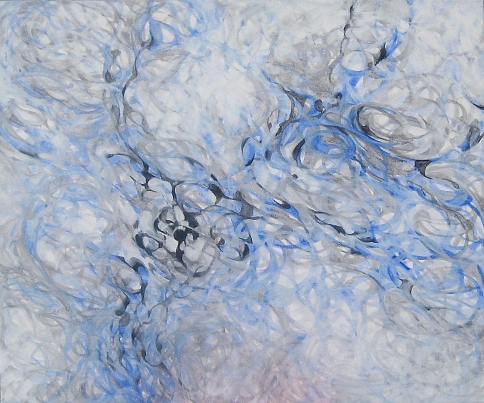 Study VI, Entangled in a white web