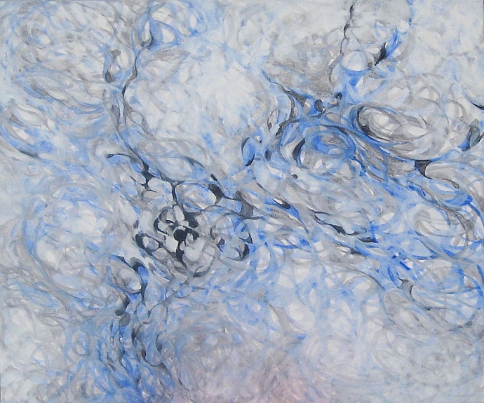 Study VI, Entangled in a white web